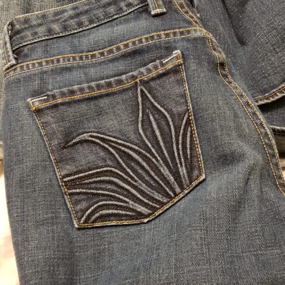Agave nectar jeans